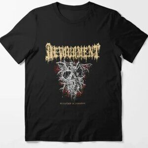 Devourment Sculpted In Tyranny T-Shirt
